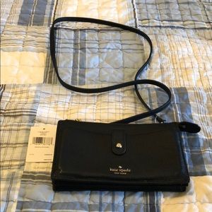 New with tags Kate spade crossbody.